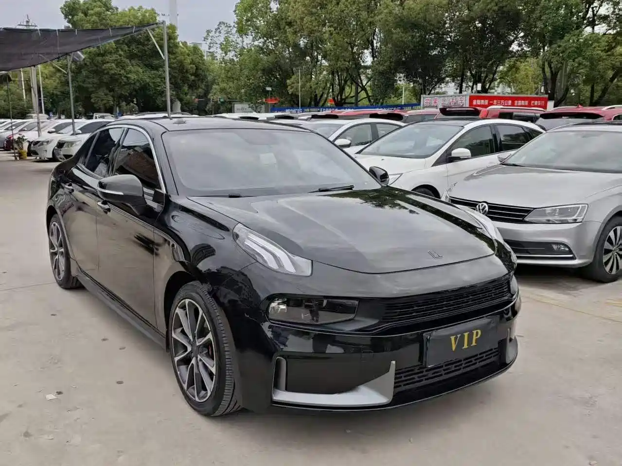 Lynk & Co 03 2019 2.0TD Auto Power Version фото 3