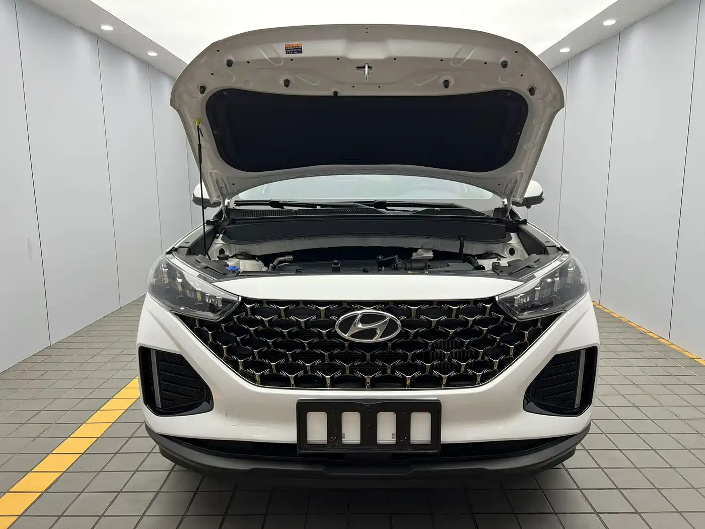 Hyundai Beijing Hyundai ix35 2023 2021 240TGDi DCT 2WD GLS Leading Edition