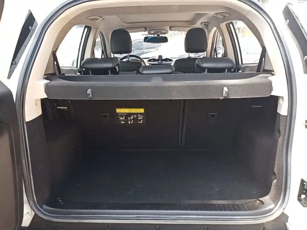 BYD Yuan 2018 2017 1.5L Manual Panoramic Sunroof