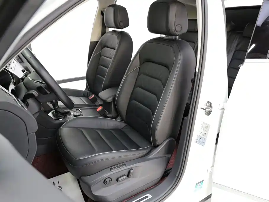 Volkswagen Tiguan 2019 2018 330TSI 4WD High-end Model