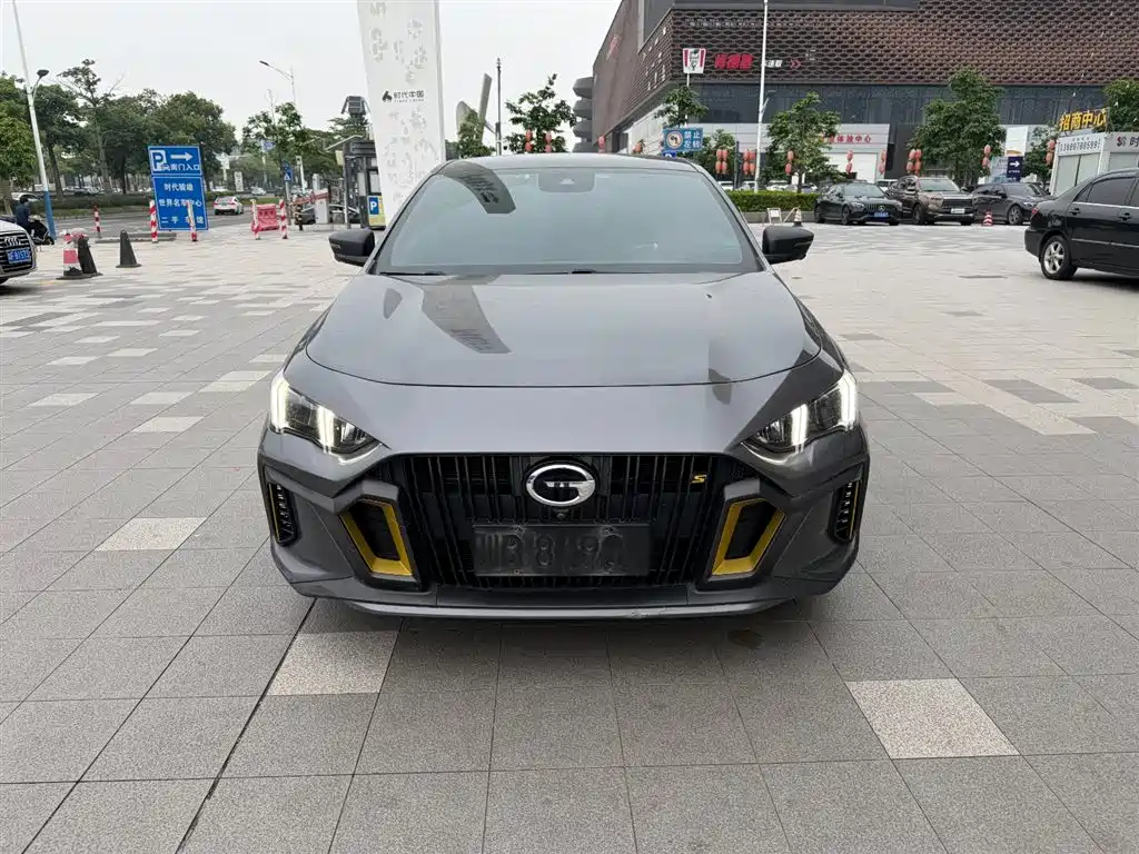 GAC Trumpchi Trumpchi Emkoo 2021 270T DCT J16 Edition фото 2