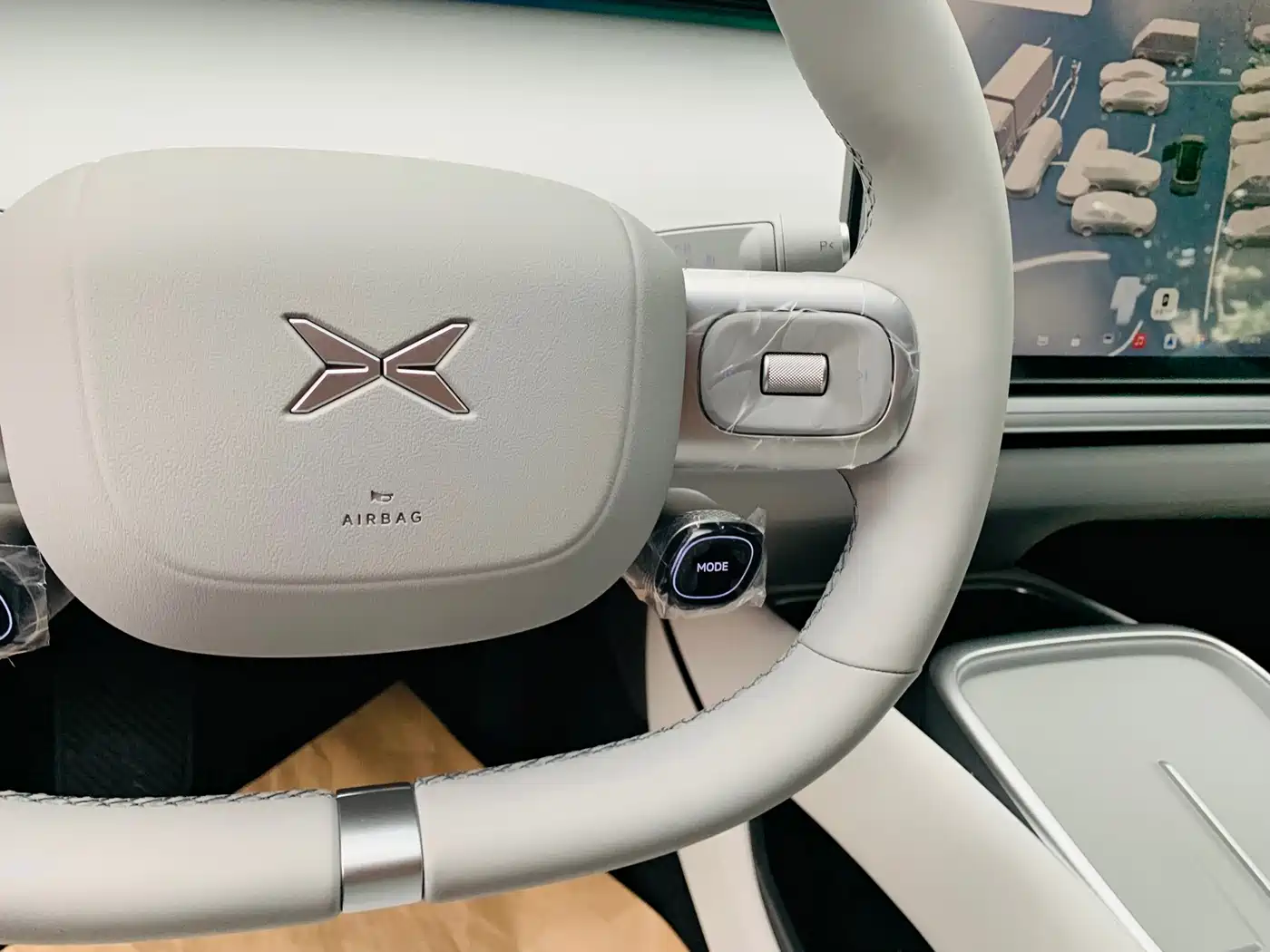 XPeng MONA SUV 2026