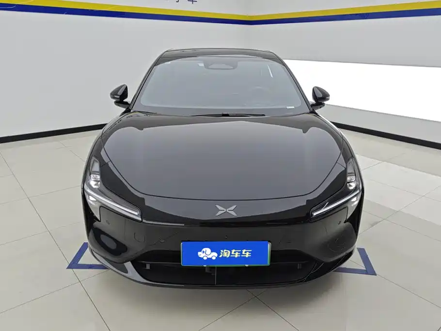 2026 XPeng MONA M03
