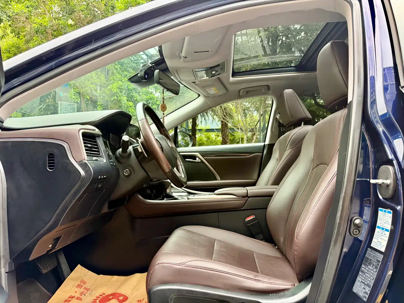 Lexus RX 2020 Facelift 300 AWD Elegance Edition фото 7