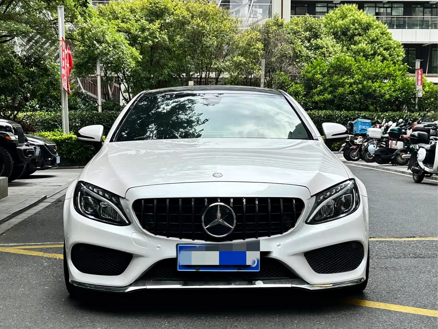 Mercedes-Benz C-Class (Import) 2017 C 200 Coupe фото 2
