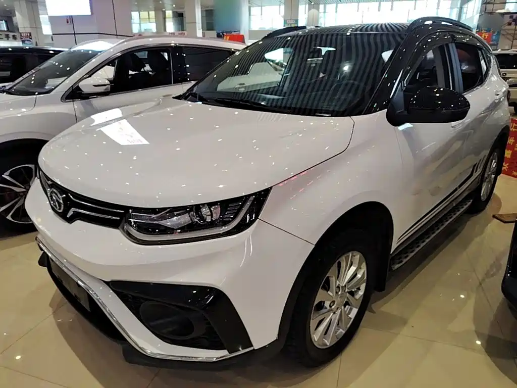 2020 Soueast DX5