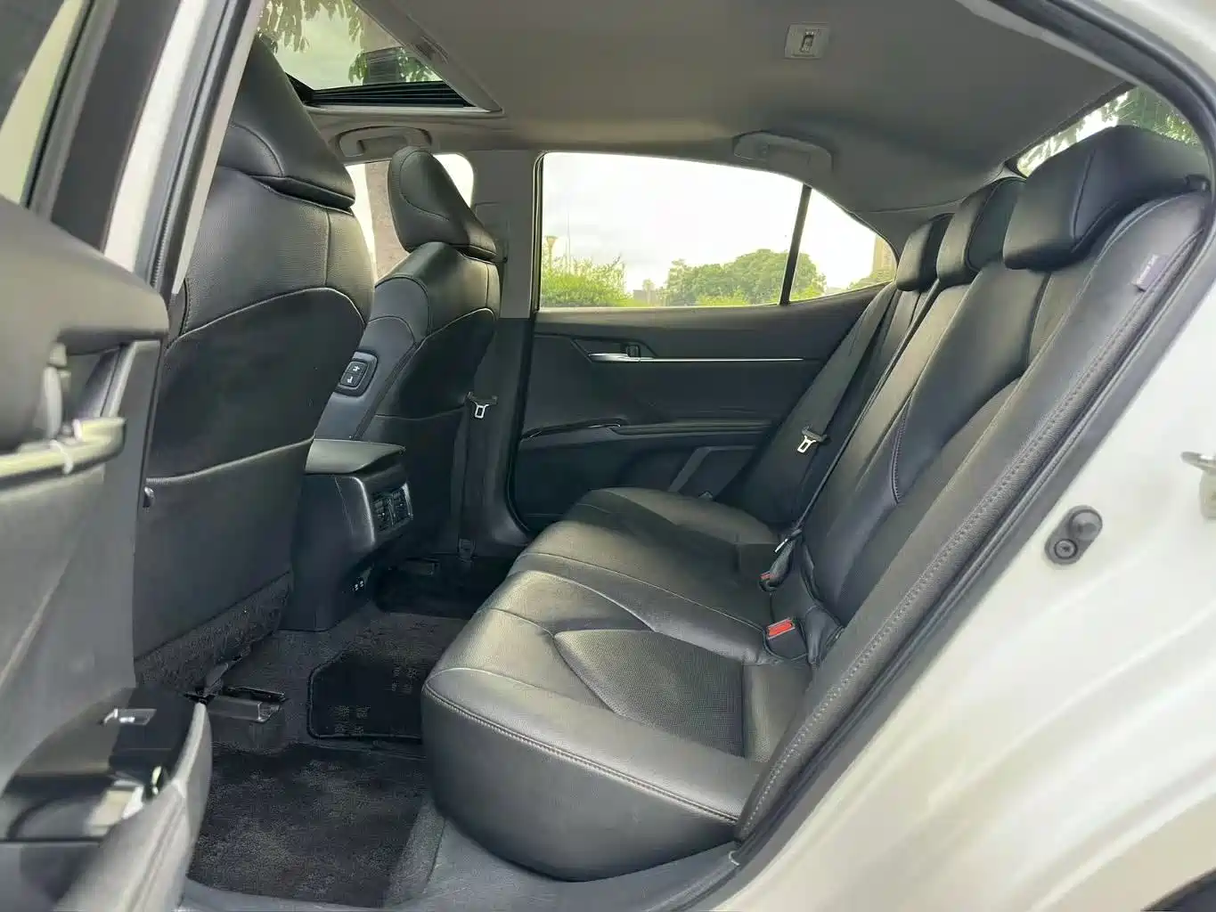 Toyota Camry 2019 Facelift 2.0G Luxury Edition фото 6