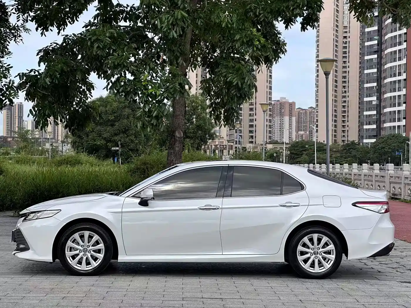 Toyota Camry 2019 Facelift 2.0G Luxury Edition фото 14