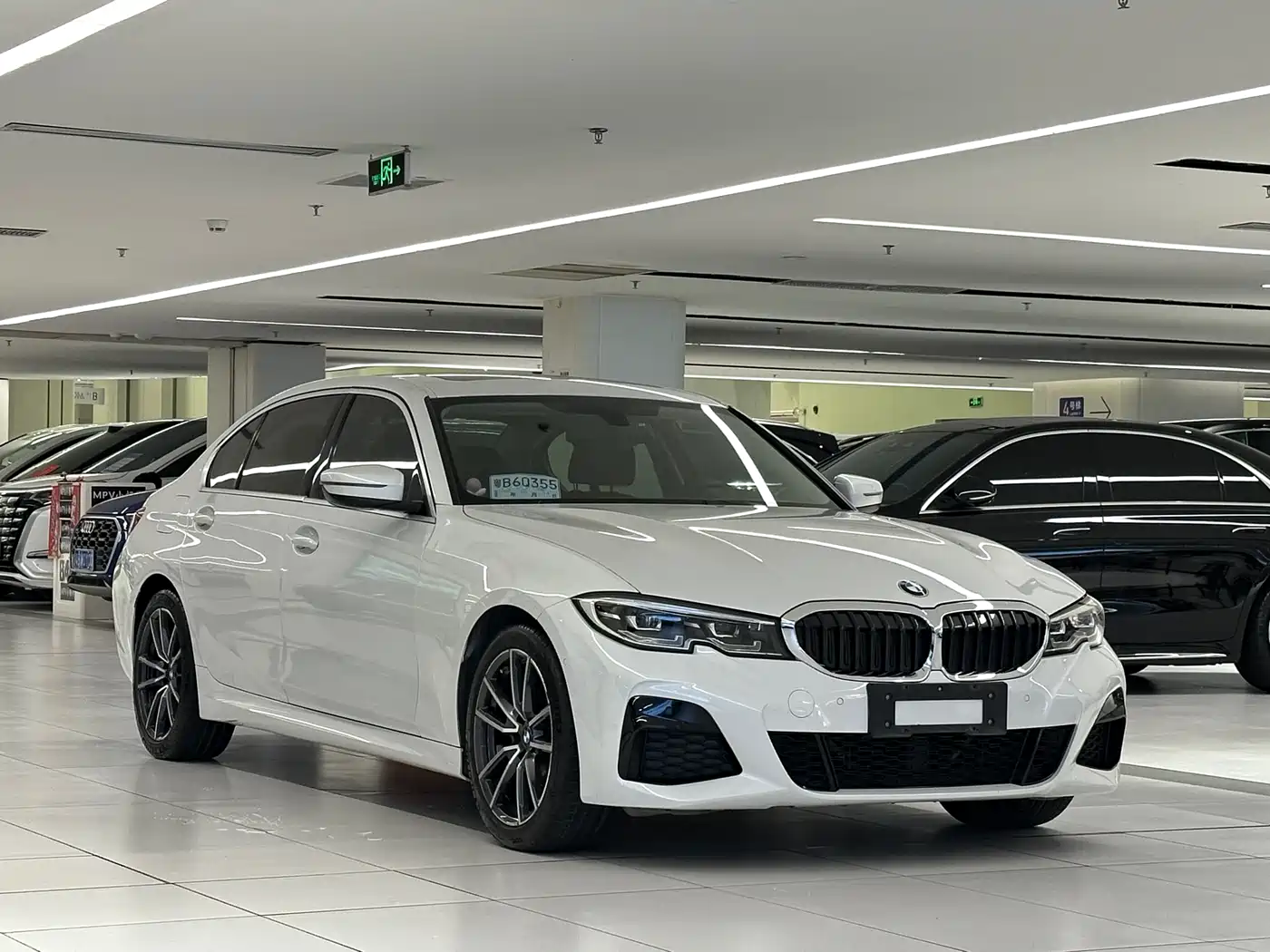 BMW 3 Series 2020 320Li M Sport Package фото 3