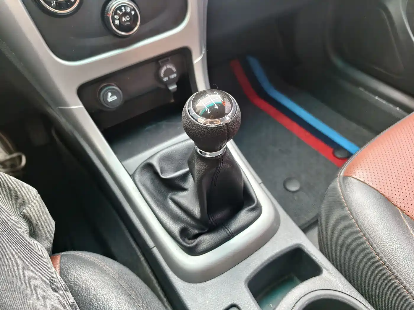 BYD F3 2018 1.5L Manual Fashion фото 17
