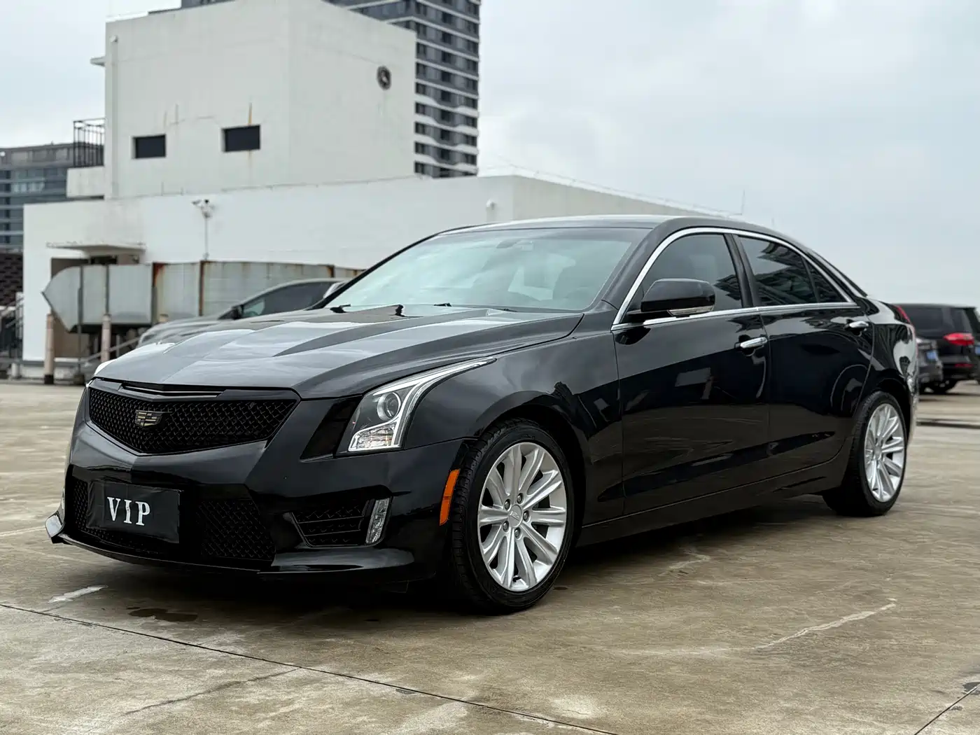 Cadillac ATS-L 2017 28T Technology