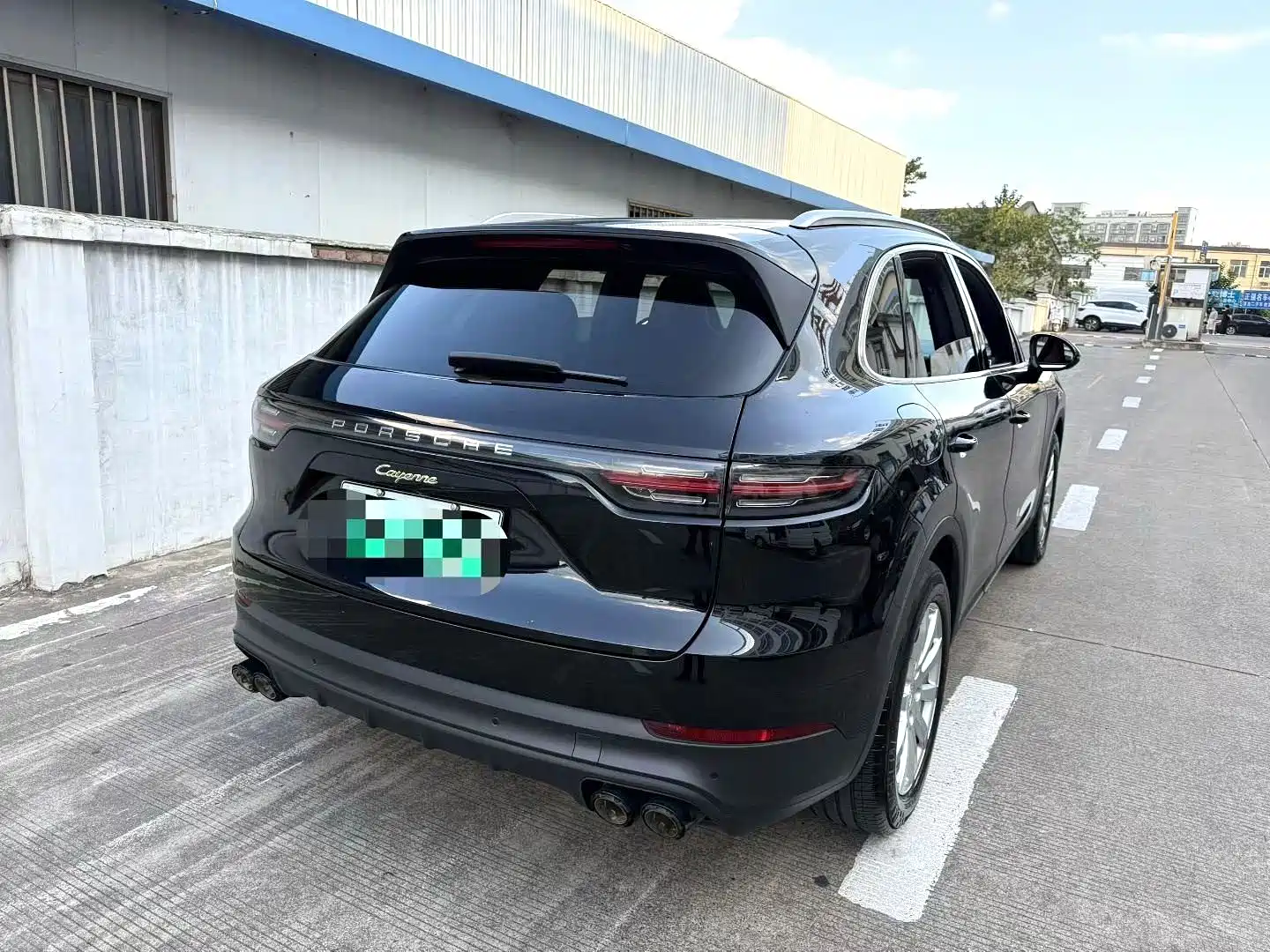 Фото 9 - Porsche Cayenne New Energy