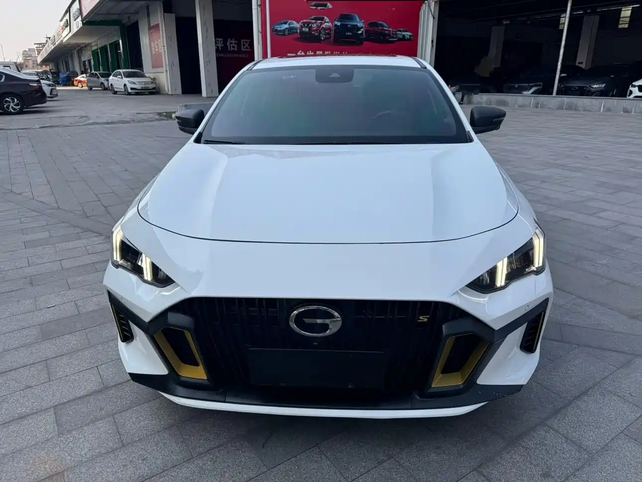 GAC Trumpchi Trumpchi Emkoo 2021 270T DCT J15 Edition фото 2