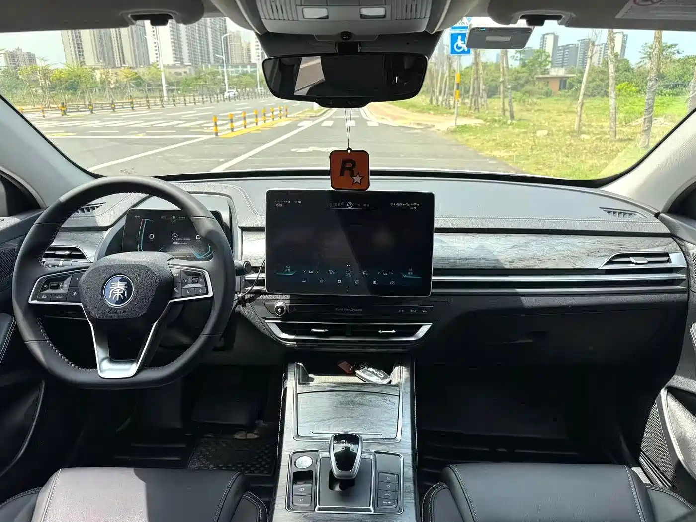 BYD QINHUANGDAO NEW ENERGY