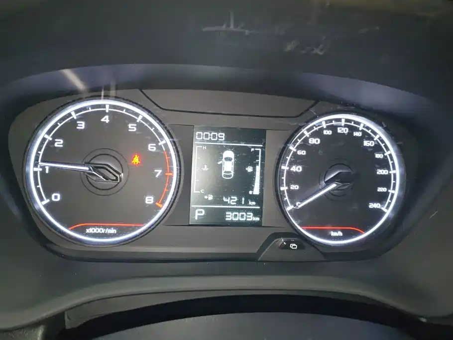 Geely Vision X3 2021 2021 PRO 1.5L CVT Premium