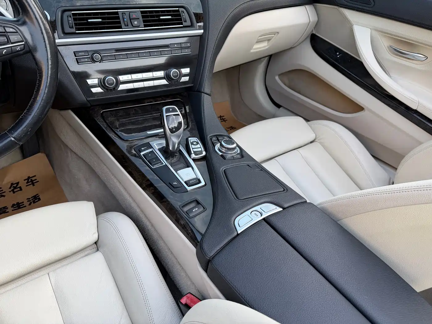 BMW 6 Series 2014 2011 650i Convertible
