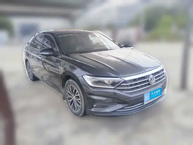 Volkswagen Sagitar 2019 280TSI DSG Comfort Edition China VI — фото 3