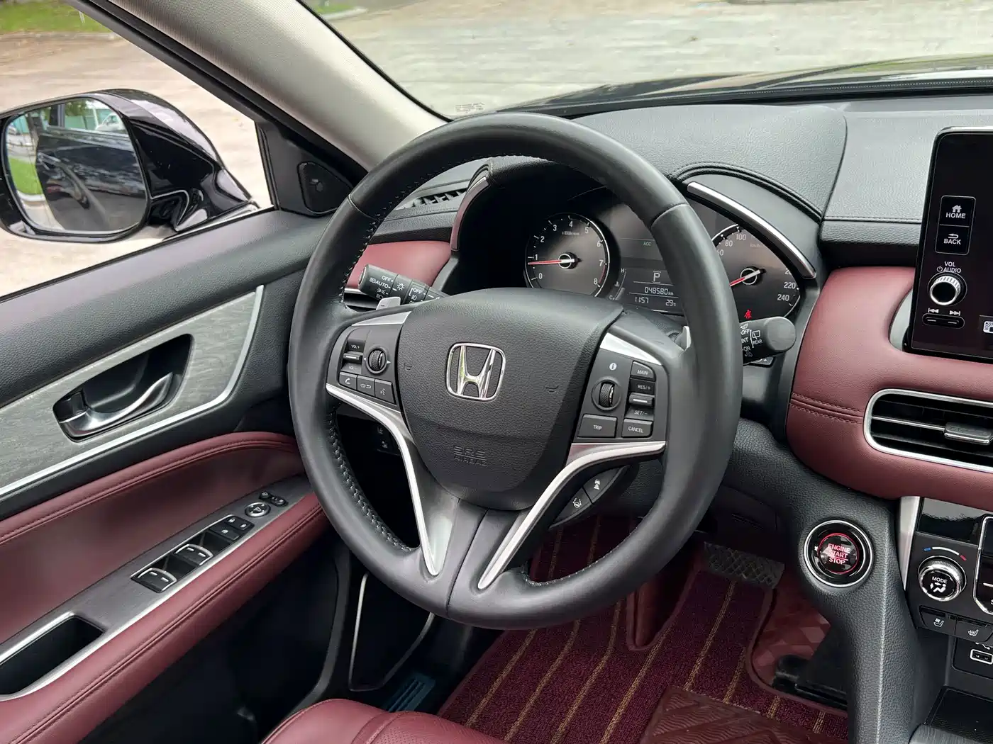 Honda Avancier 2024 2023 370TURBO 4WD Premium Edition