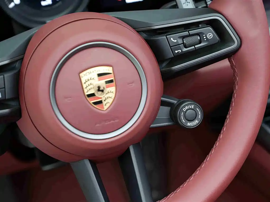 Porsche 911 2023 Carrera Cabriolet 3.0T фото 21