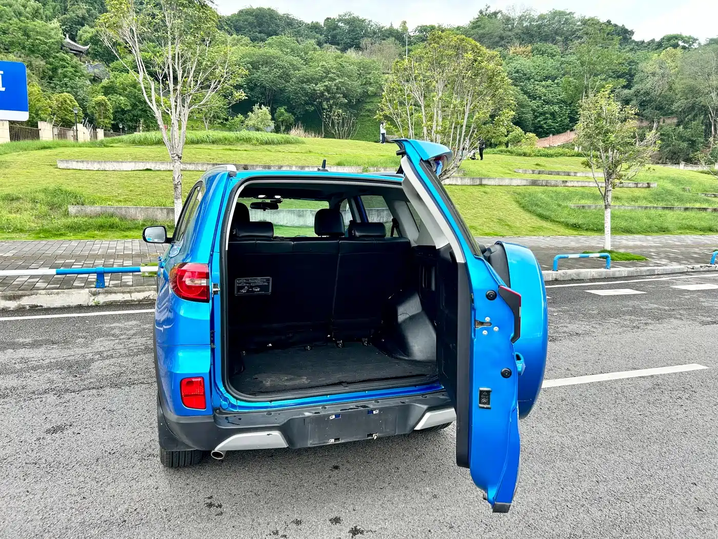 Cowin Kaiyi X3 2017 2016 1.6L Manual Smart Connect III