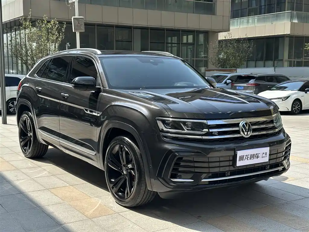 Volkswagen Teramont 2022 Teramont X 380TSI 4MOTION Premium Flagship фото 5