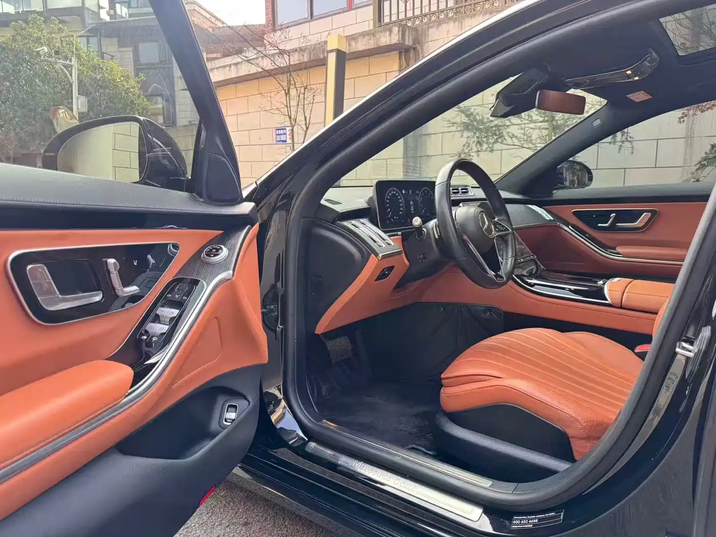 Mercedes-Benz S-Class 2022 S 400 L Business фото 4