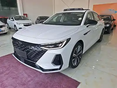 Chery Arrizo 8