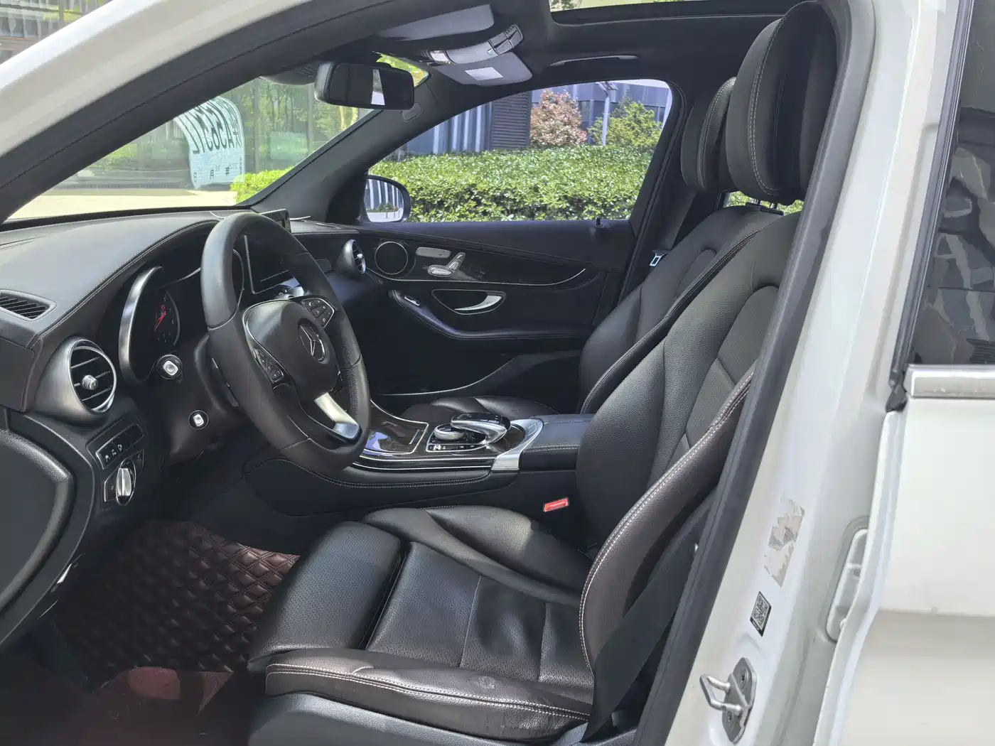 Mercedes-Benz GLC 2016 GLC 260 4MATIC Luxury фото 6
