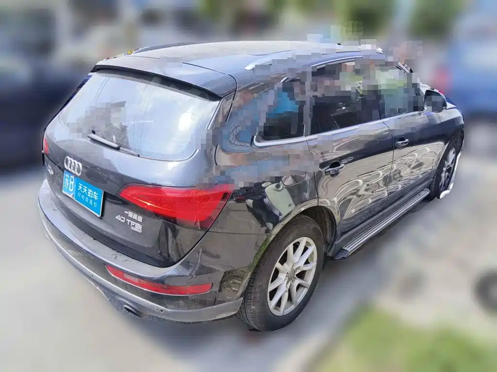 Фото 2 - Audi Q5