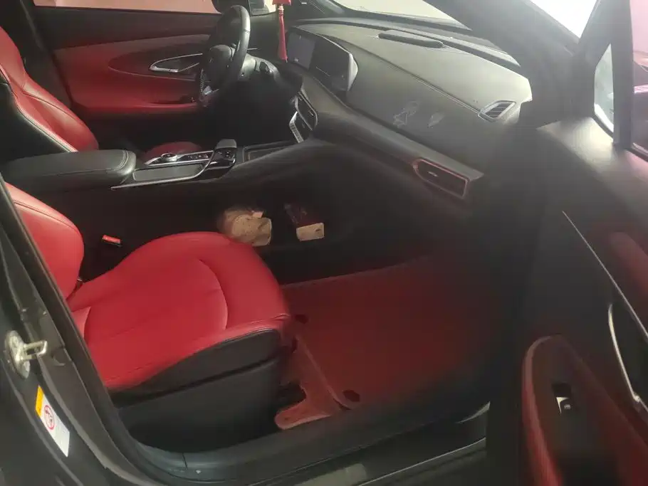 Changan UNI-T 2020 2020 1.5T Premium