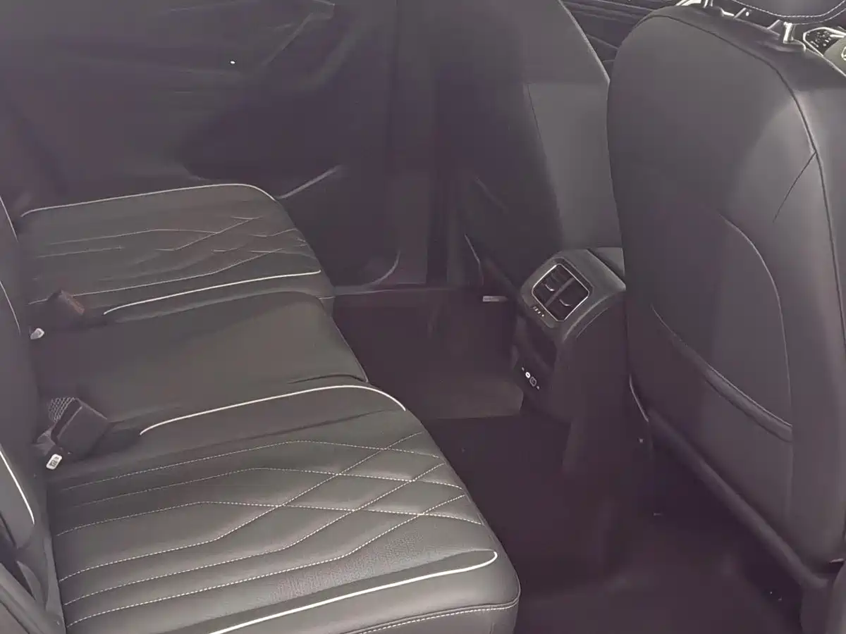 Volkswagen Tiguan L 2023 280TSI 2WD Trend Limited Edition фото 15