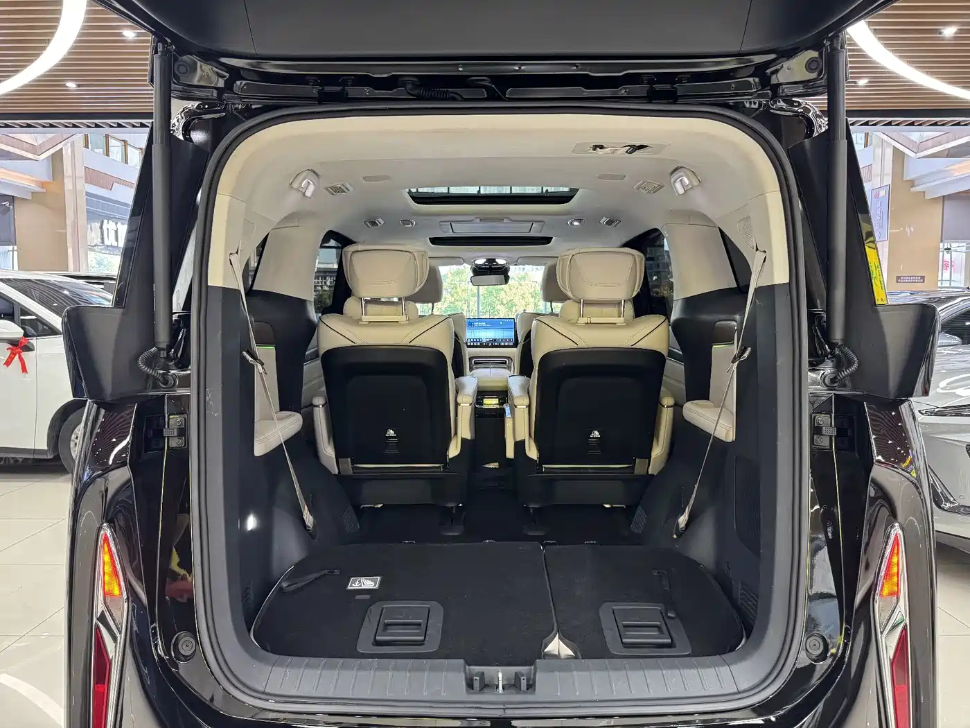 Hycan Auto Hycan V09 2023 2023 Honor Edition 620