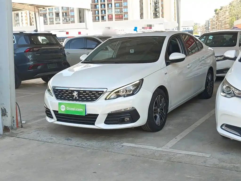 2019 Peugeot 308