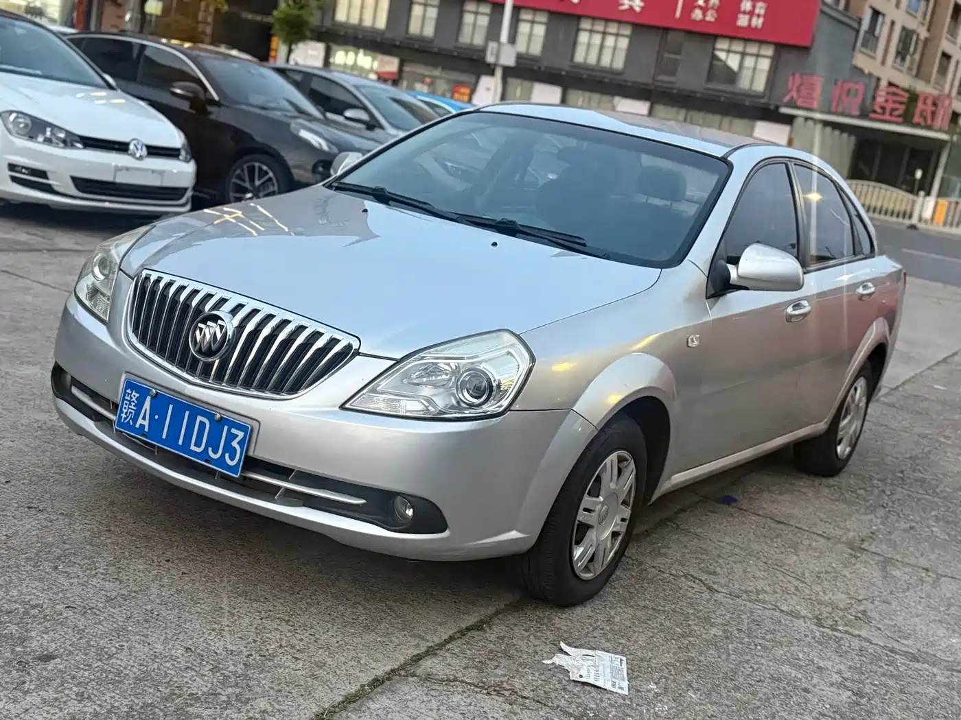 Buick Excelle 2013 1.5L Automatic Classic фото 3
