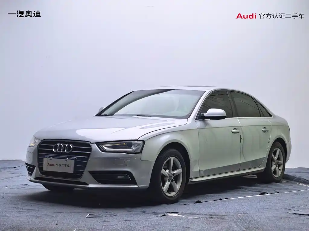 Фото 1 - Audi A4L