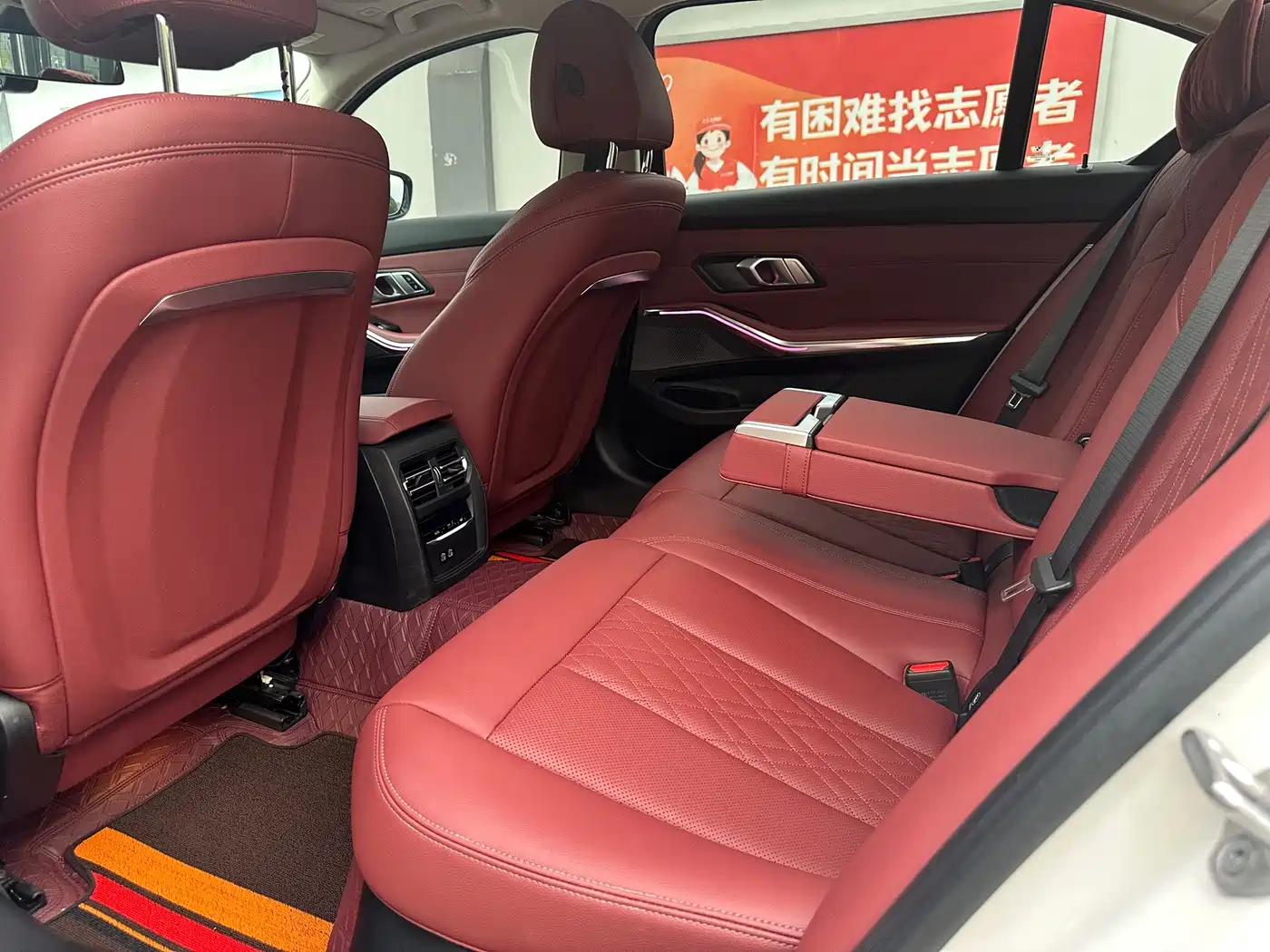 BMW 3 Series 2023 320Li M Sport Package фото 6