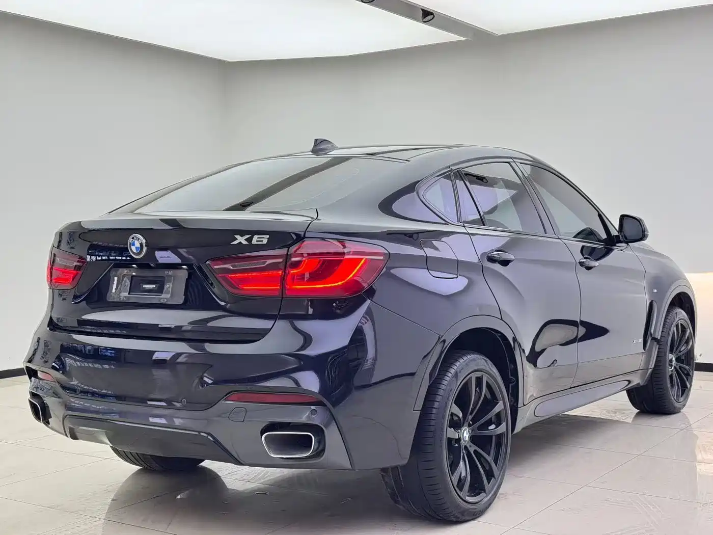 BMW X6 2017 xDrive35i Luxury фото 7
