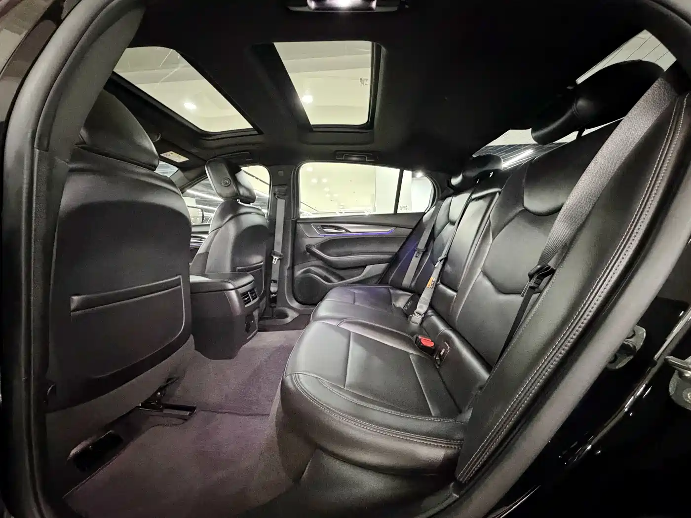 Cadillac CT5 2024 28T Luxury Model фото 9
