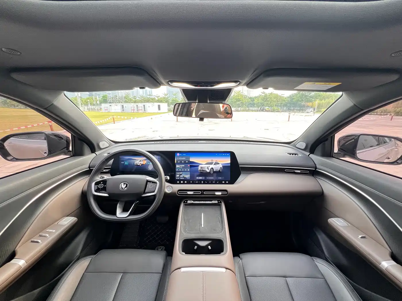 Changan CS55 PLUS 2025 2026 Model 4th Gen New Blue Whale 1.5T Celestial Premium