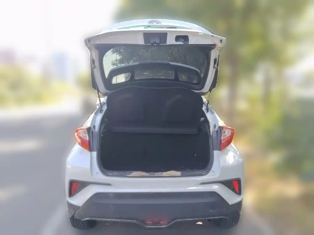 صورة 15 - Toyota IZOA