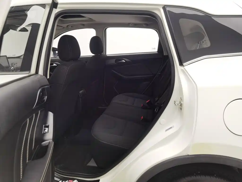 BAIC Changhe Q35 2018 2018 1.5L Manual Xuan-Ku Edition