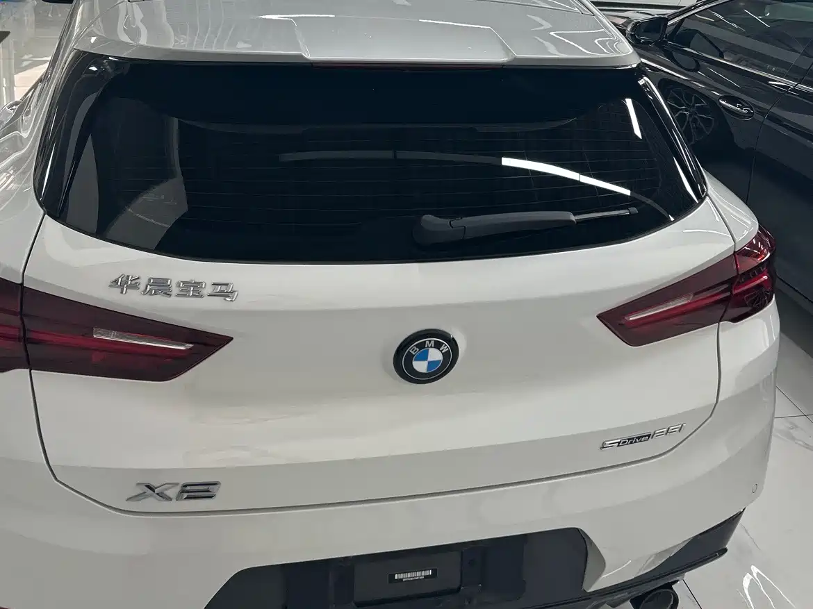 BMW X2 2023 sDrive 25i Radiance Edition фото 10