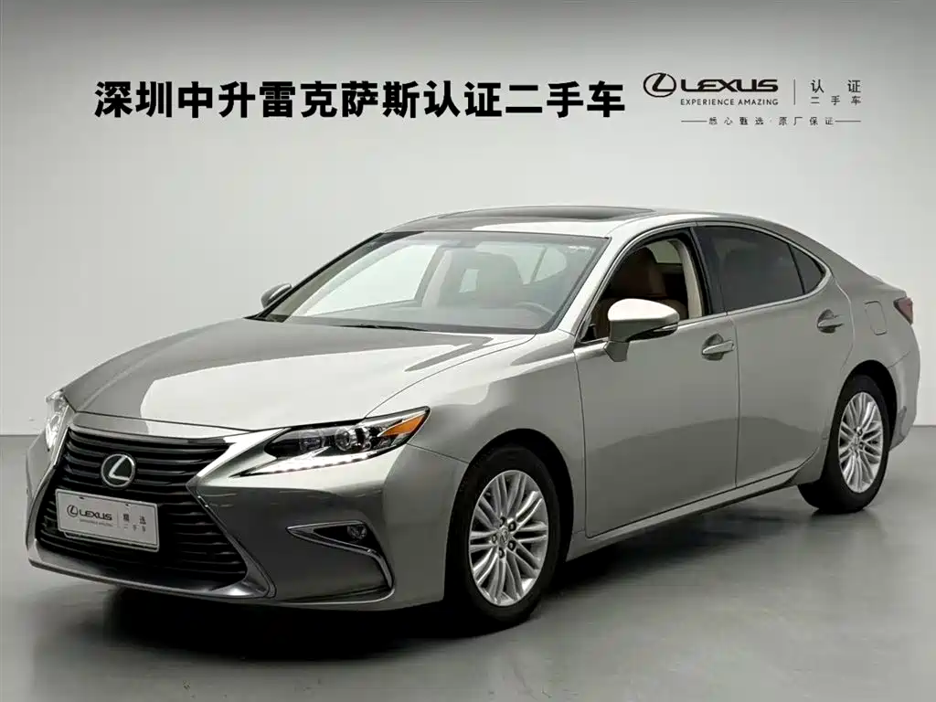 Lexus ES 2015 200 Elite Edition