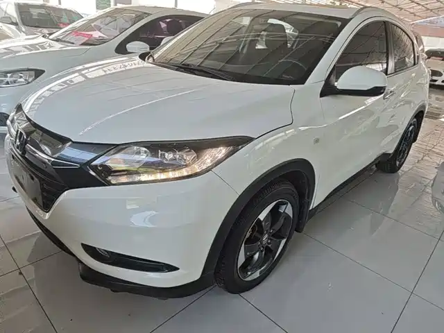  Honda Vezel 2017 1.8L CVT 2WD Pioneer