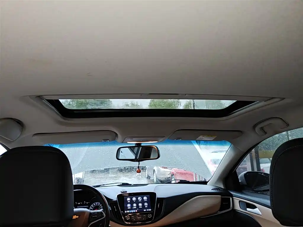 Chevrolet Monza 2022 320 Automatic Enjoyment Sunroof Edition фото 18
