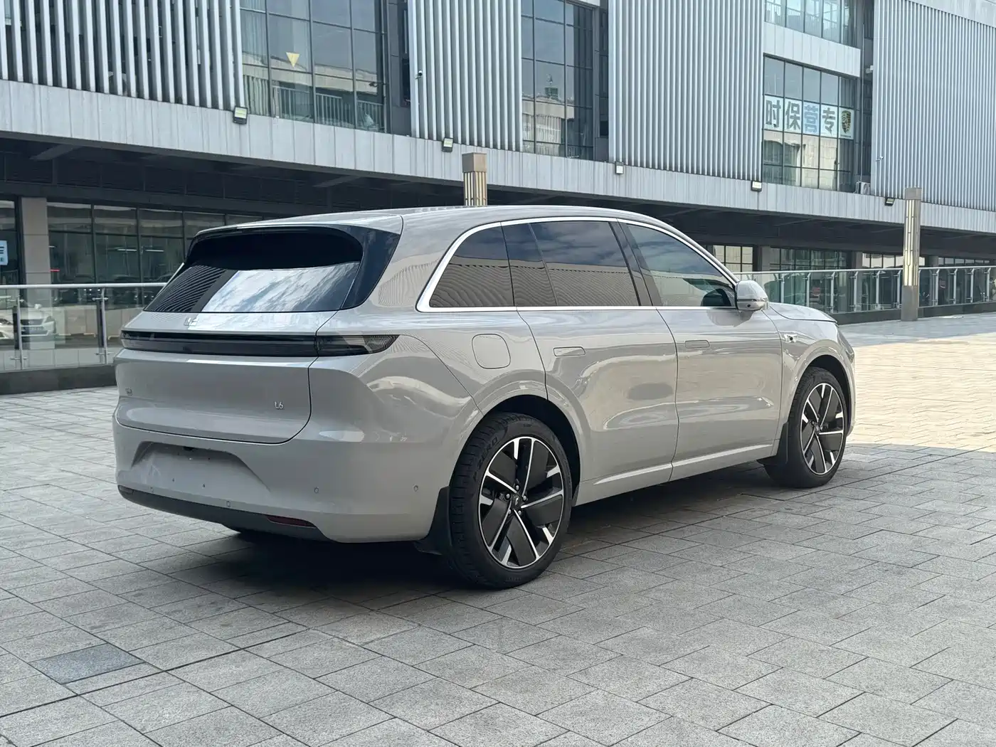 2026 Li Auto L6