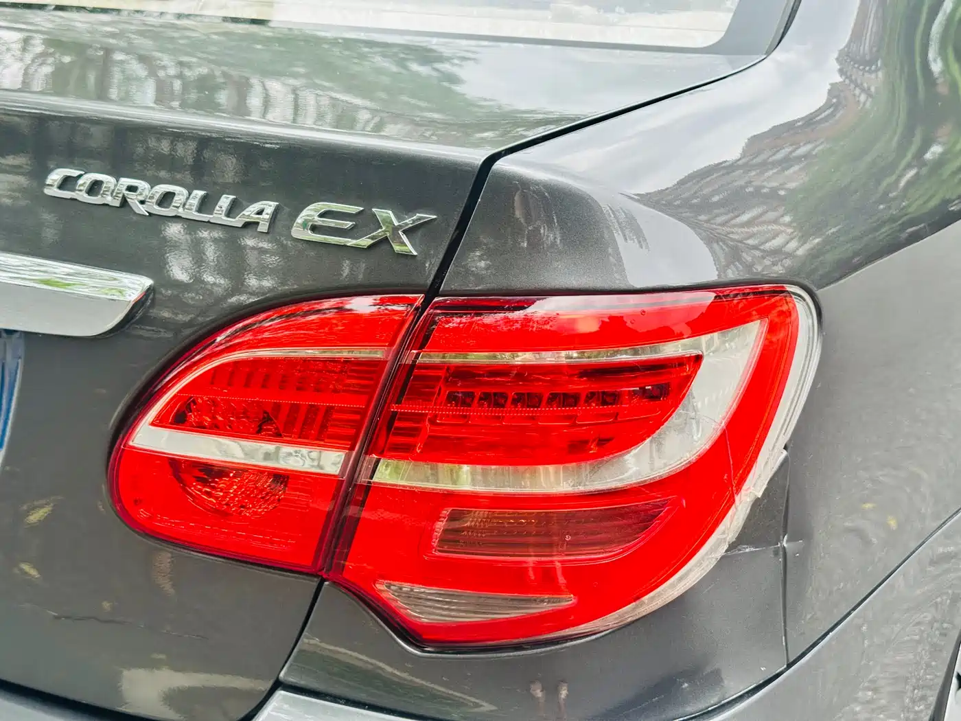 Toyota Corolla 2013 1.6L Automatic Excellence Edition фото 19