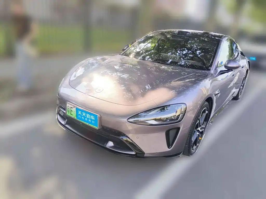 Xiaomi Auto Xiaomi SU7