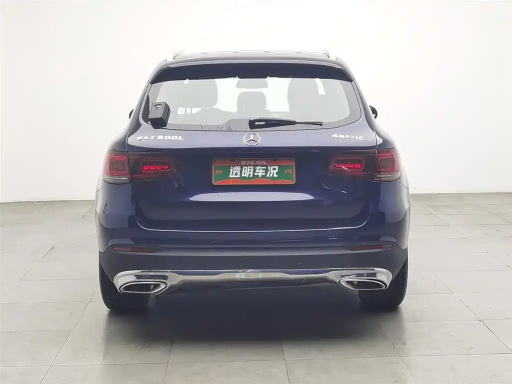 Mercedes-Benz GLC 2016 GLC 300 4MATIC Dynamic фото 4
