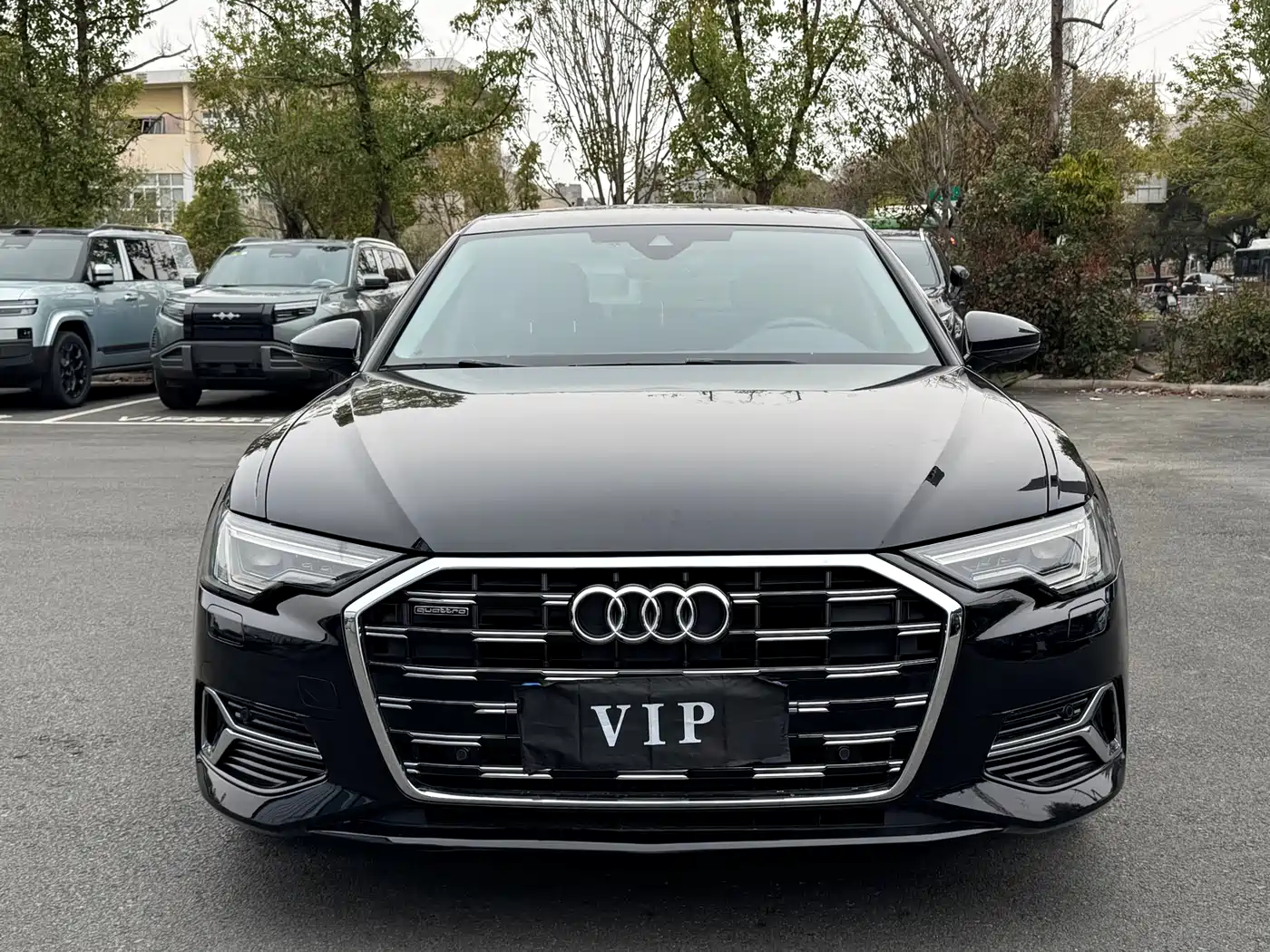 Audi A6L 2021 40 TFSI Luxury Elegance фото 2